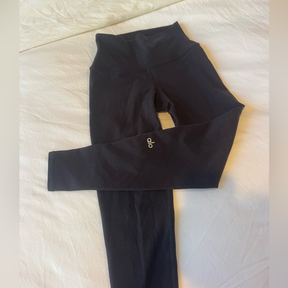 ALO Yoga 7/8 High-Waist Airbrush Legging